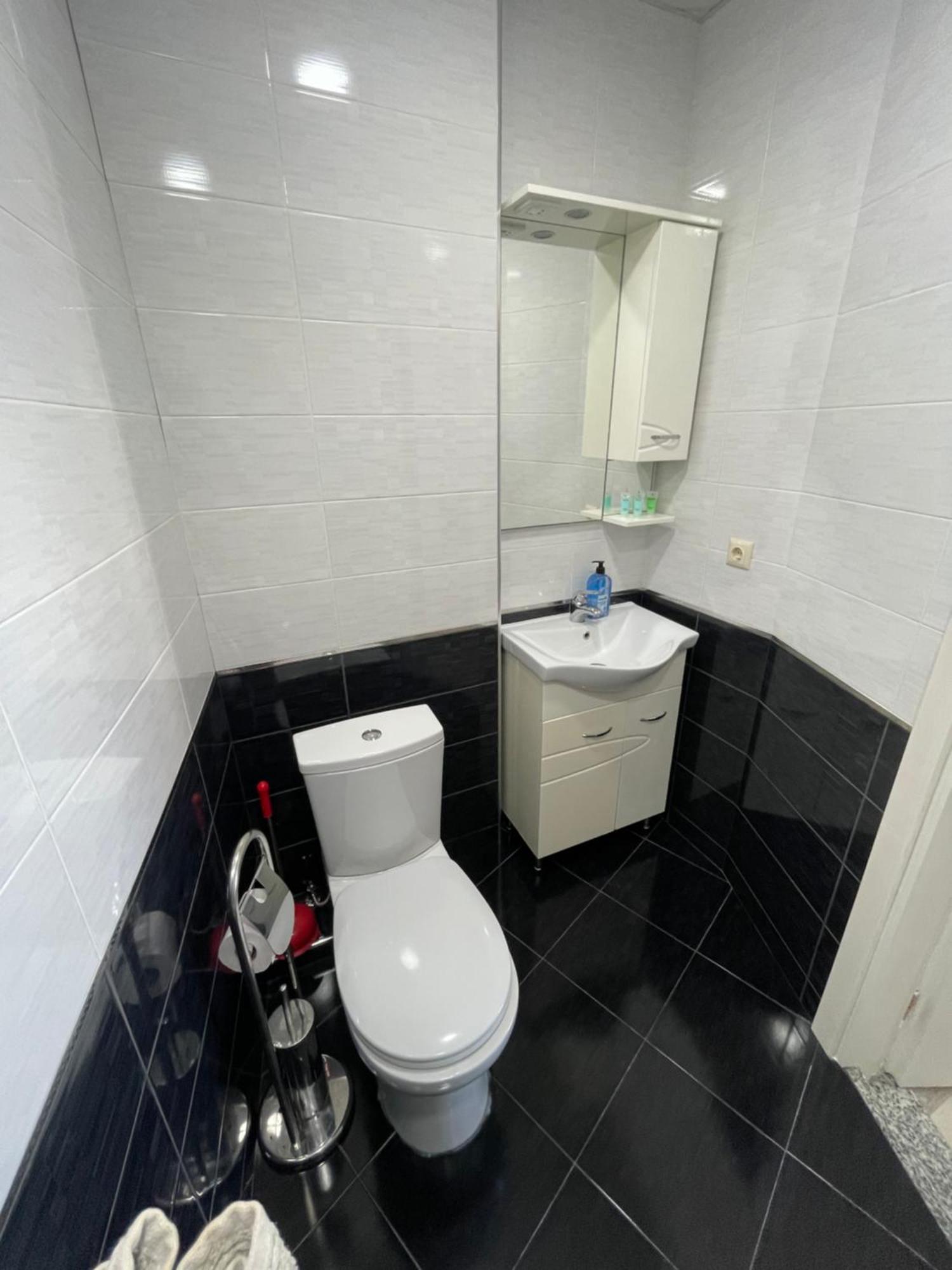 באטומי Sea View Apartment מראה חיצוני תמונה