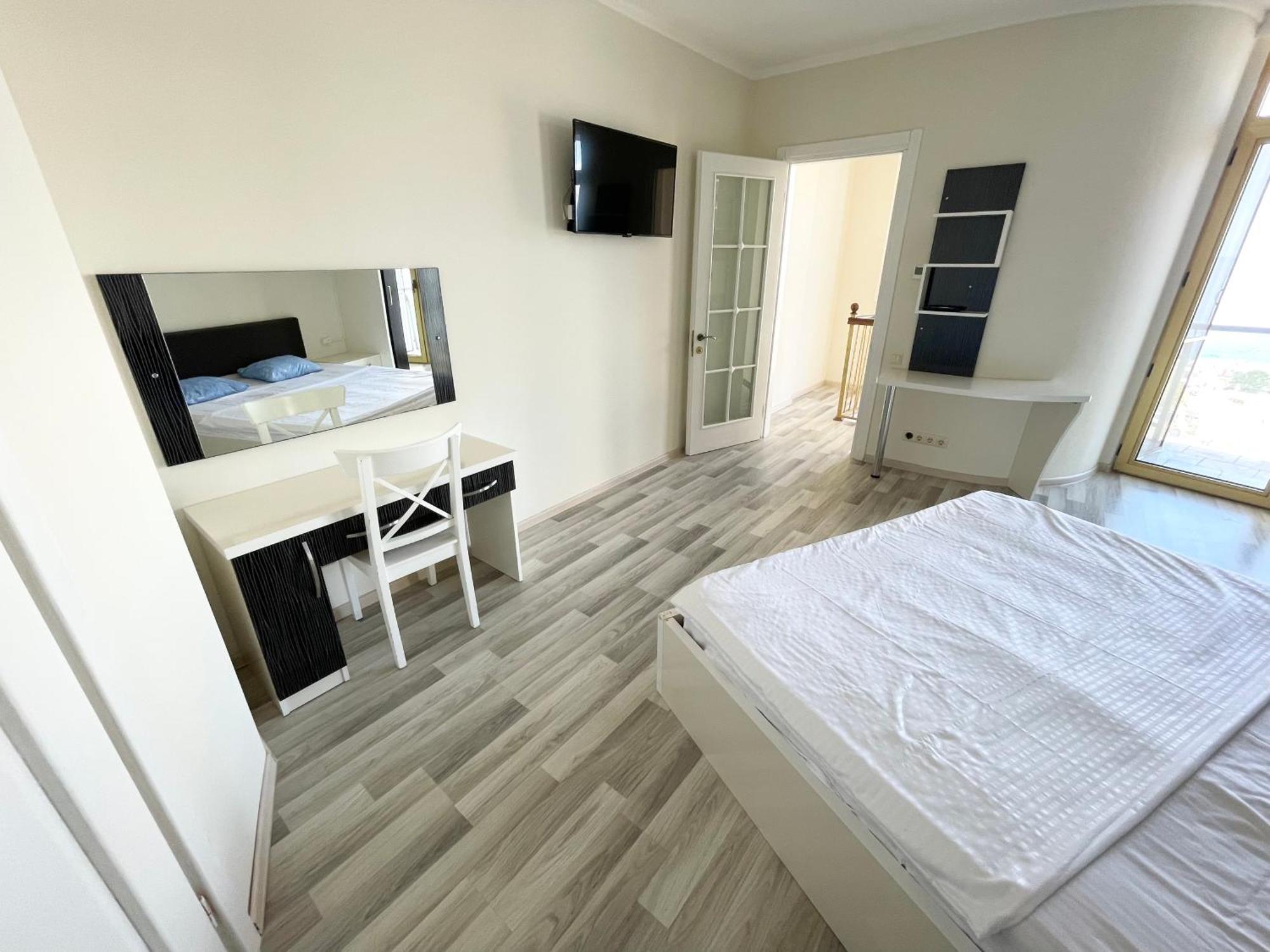 באטומי Sea View Apartment מראה חיצוני תמונה