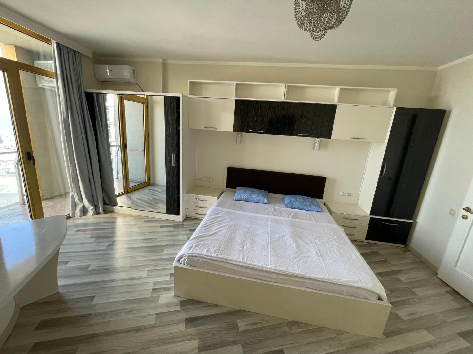 באטומי Sea View Apartment מראה חיצוני תמונה