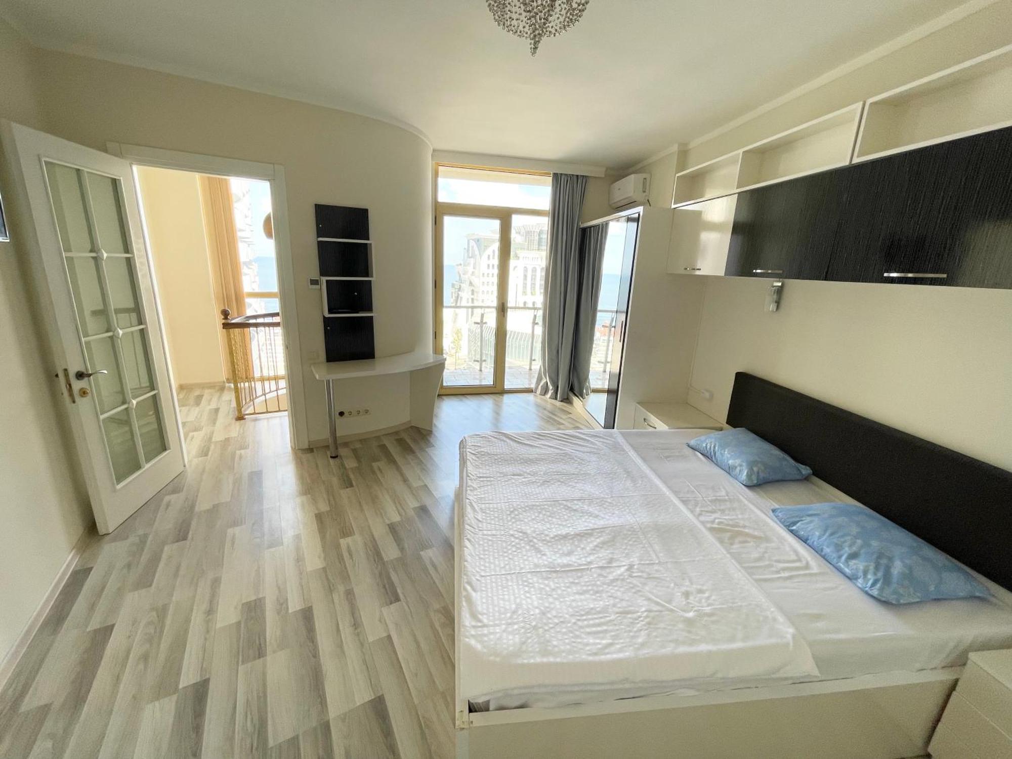 באטומי Sea View Apartment מראה חיצוני תמונה