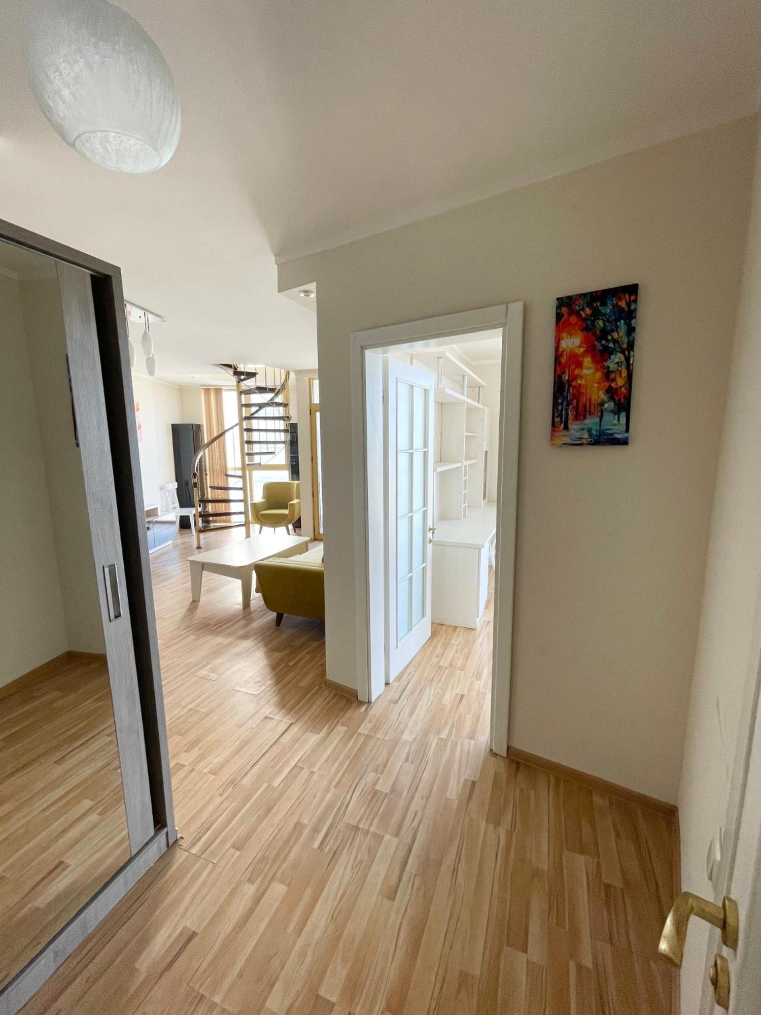 באטומי Sea View Apartment מראה חיצוני תמונה