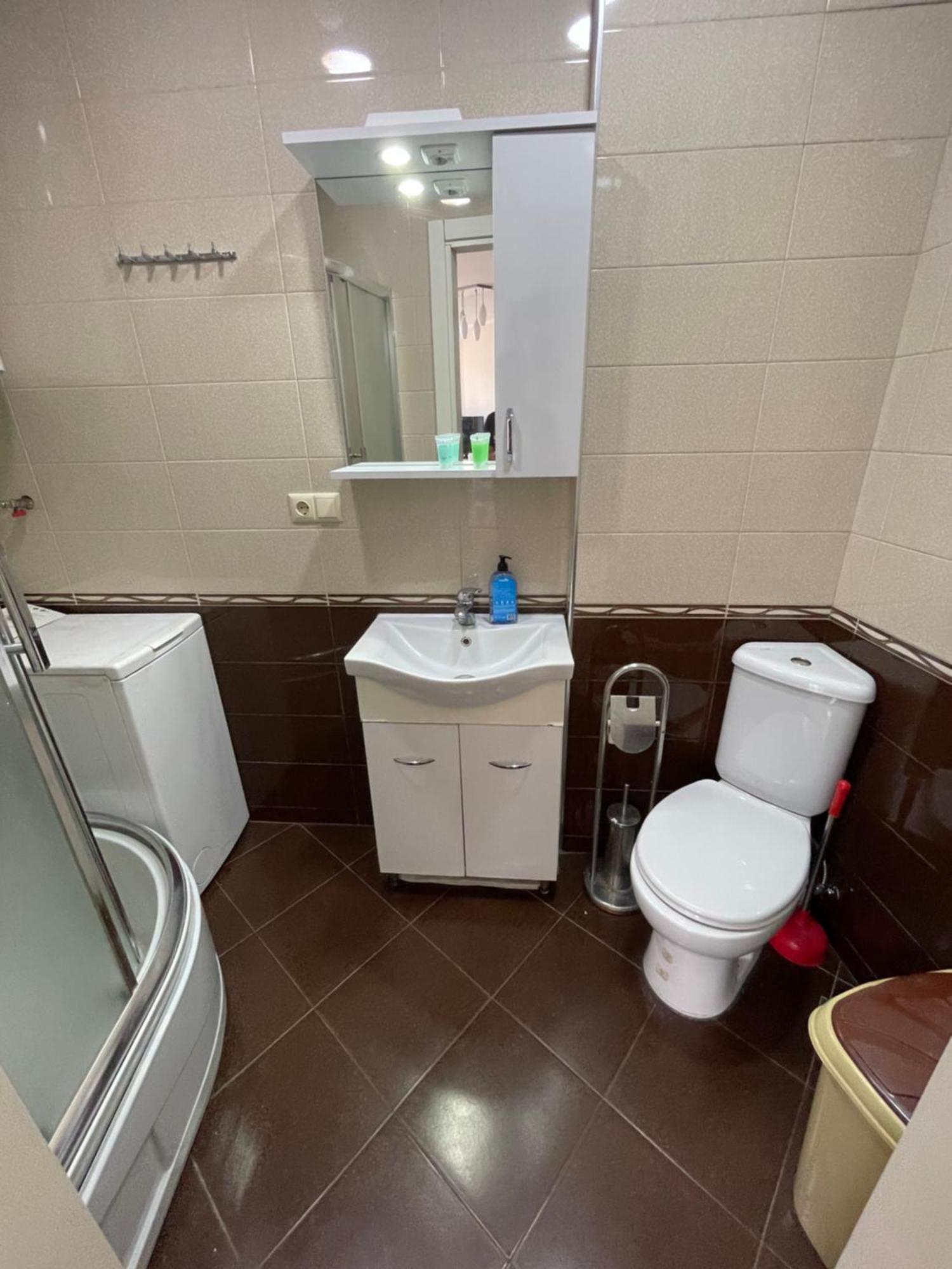 באטומי Sea View Apartment מראה חיצוני תמונה