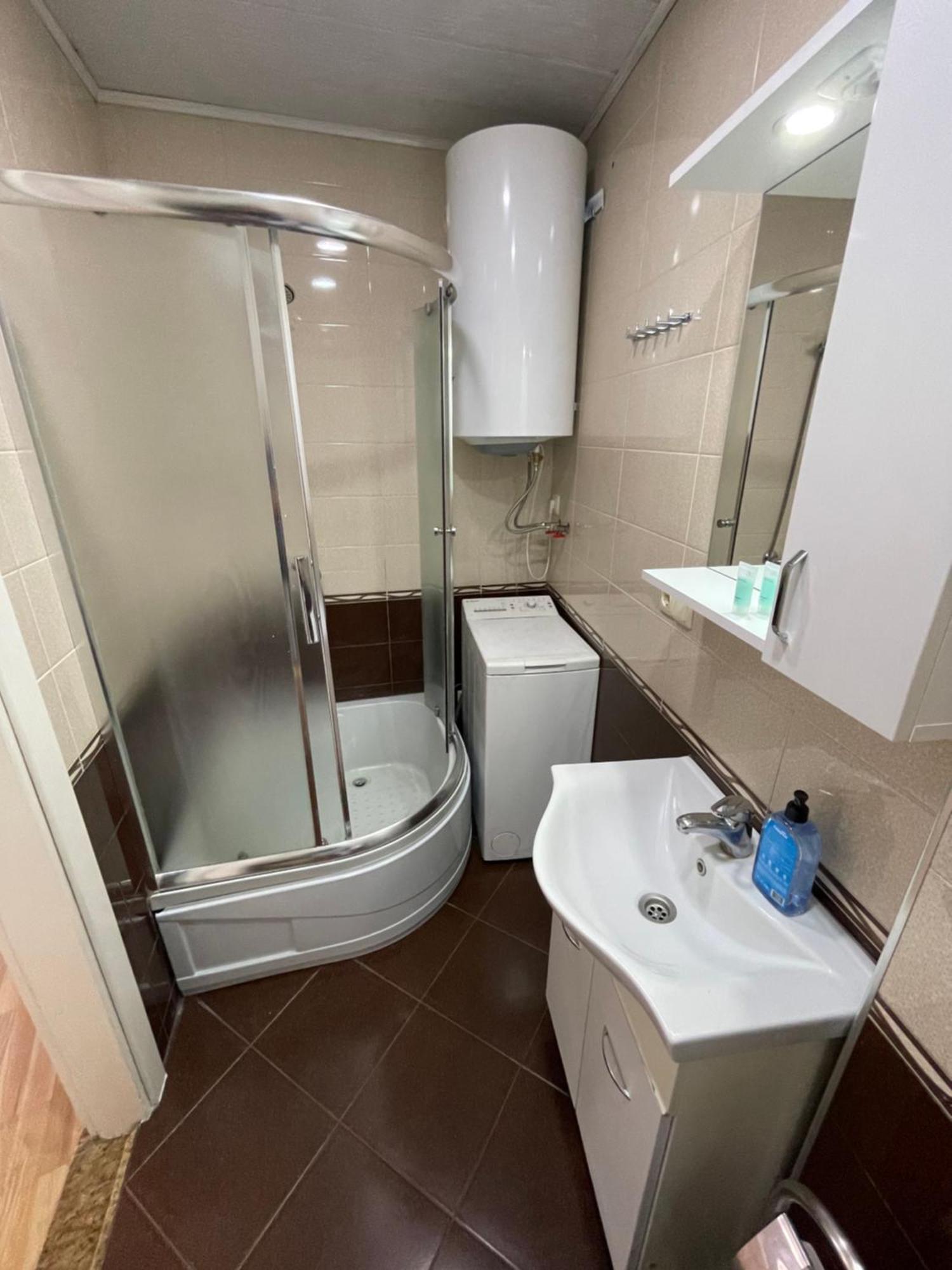 באטומי Sea View Apartment מראה חיצוני תמונה