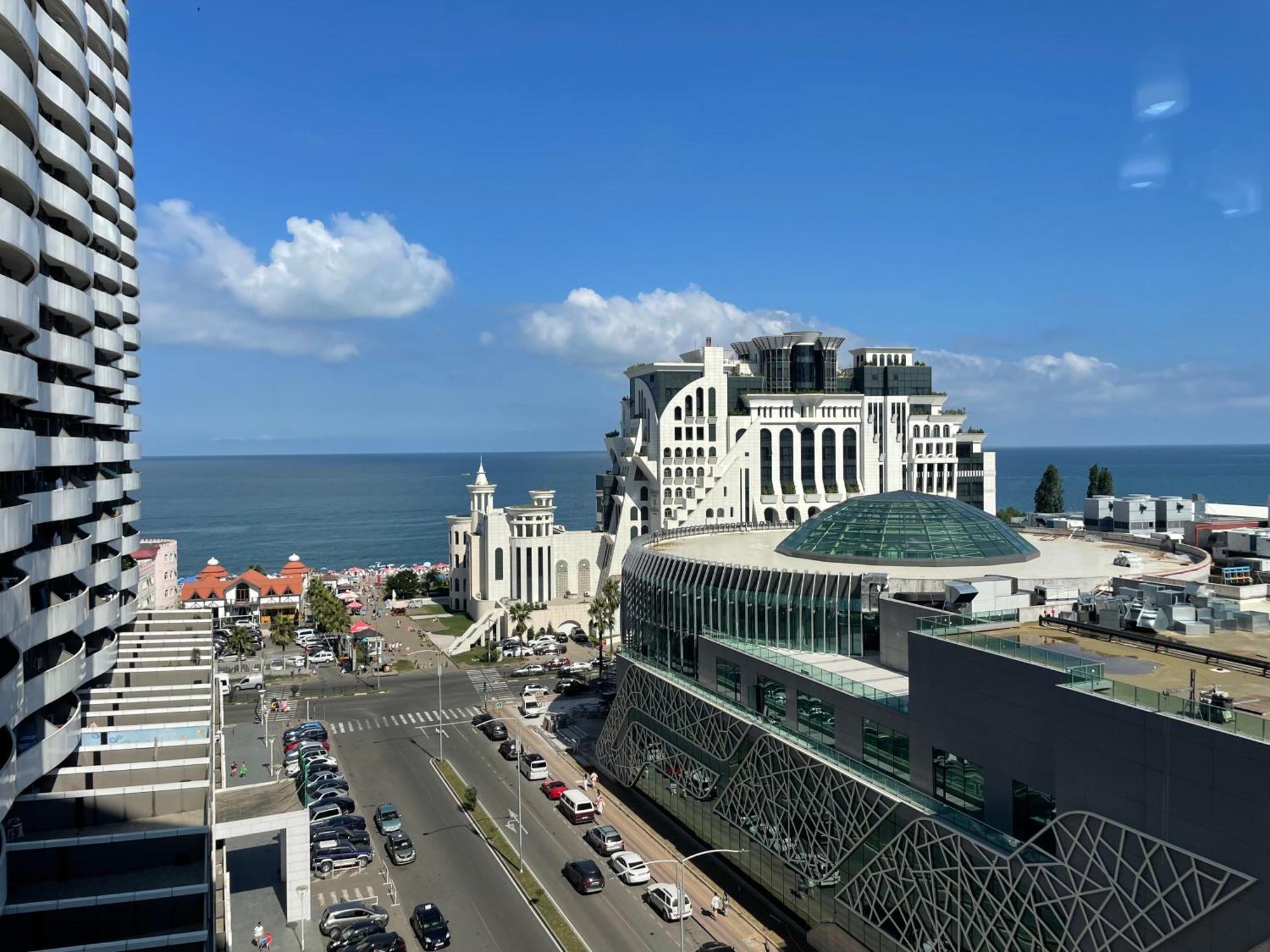 באטומי Sea View Apartment מראה חיצוני תמונה