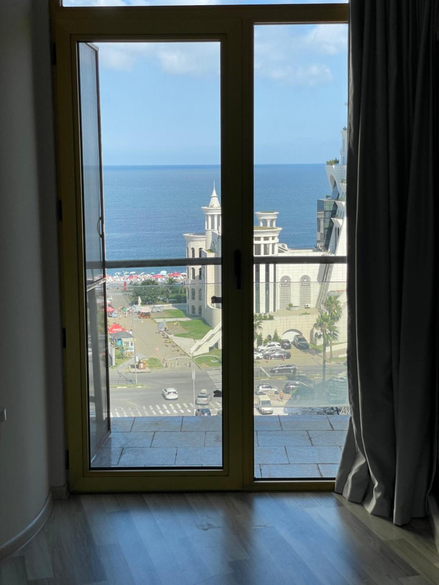 באטומי Sea View Apartment מראה חיצוני תמונה
