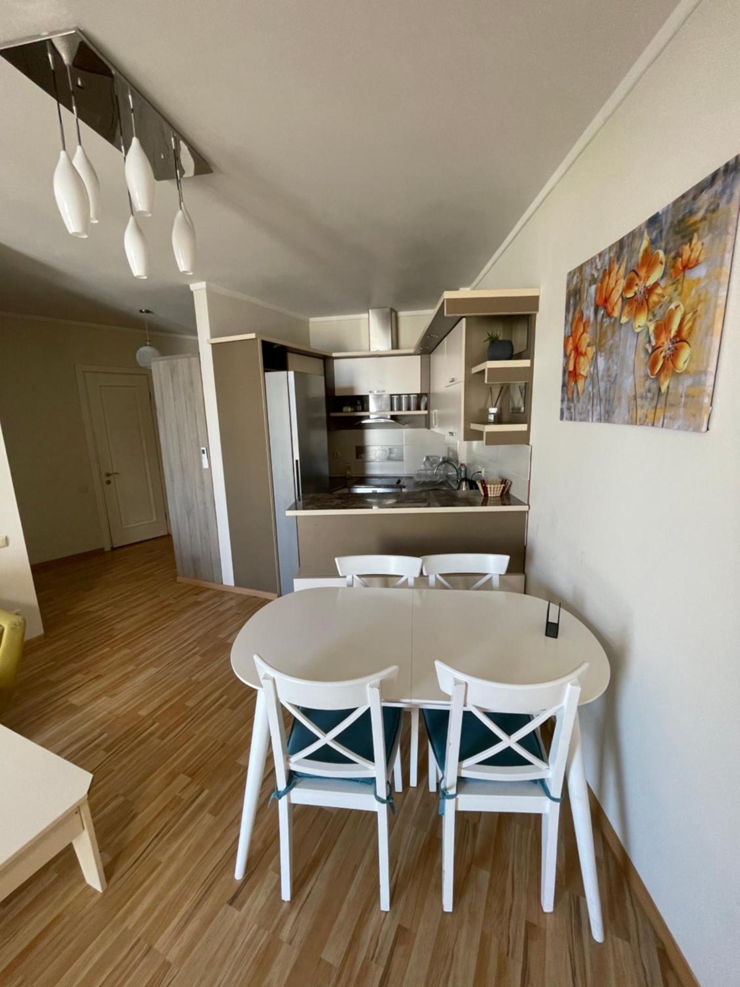 באטומי Sea View Apartment מראה חיצוני תמונה