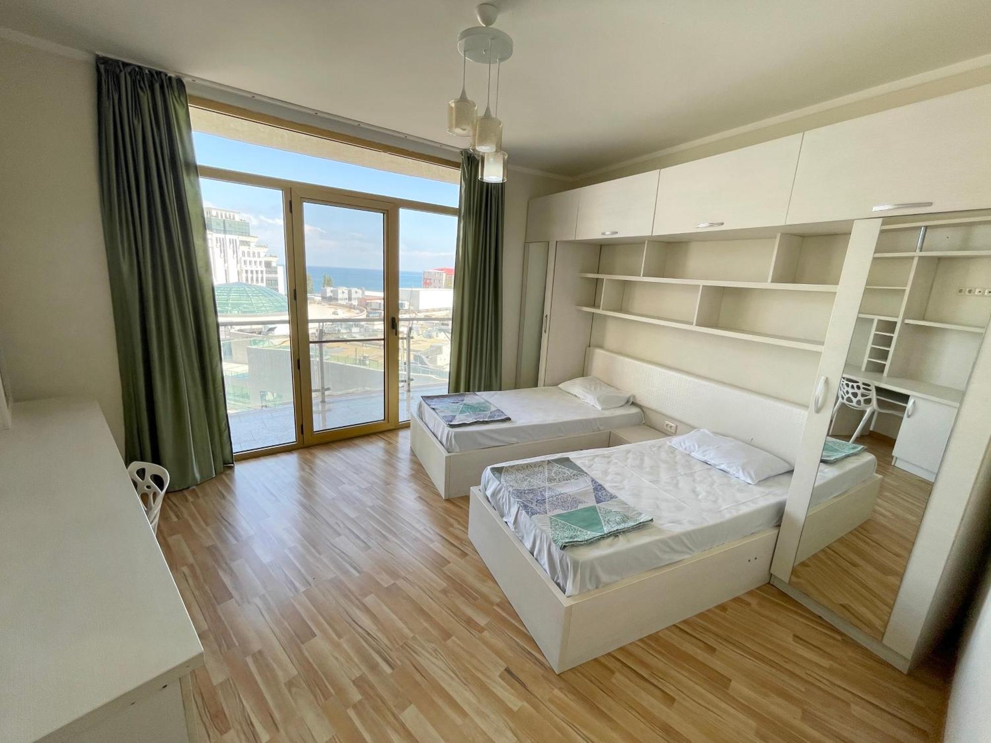 באטומי Sea View Apartment מראה חיצוני תמונה