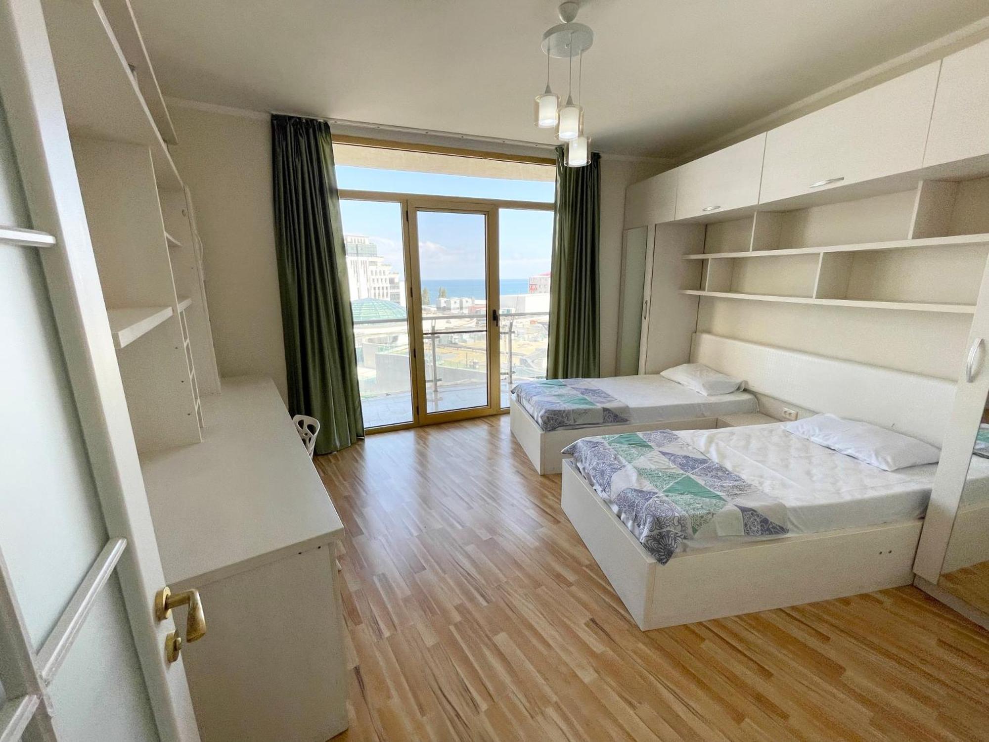 באטומי Sea View Apartment מראה חיצוני תמונה