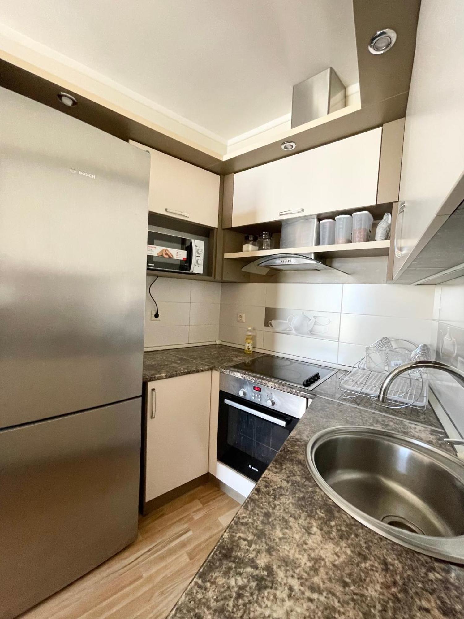 באטומי Sea View Apartment מראה חיצוני תמונה