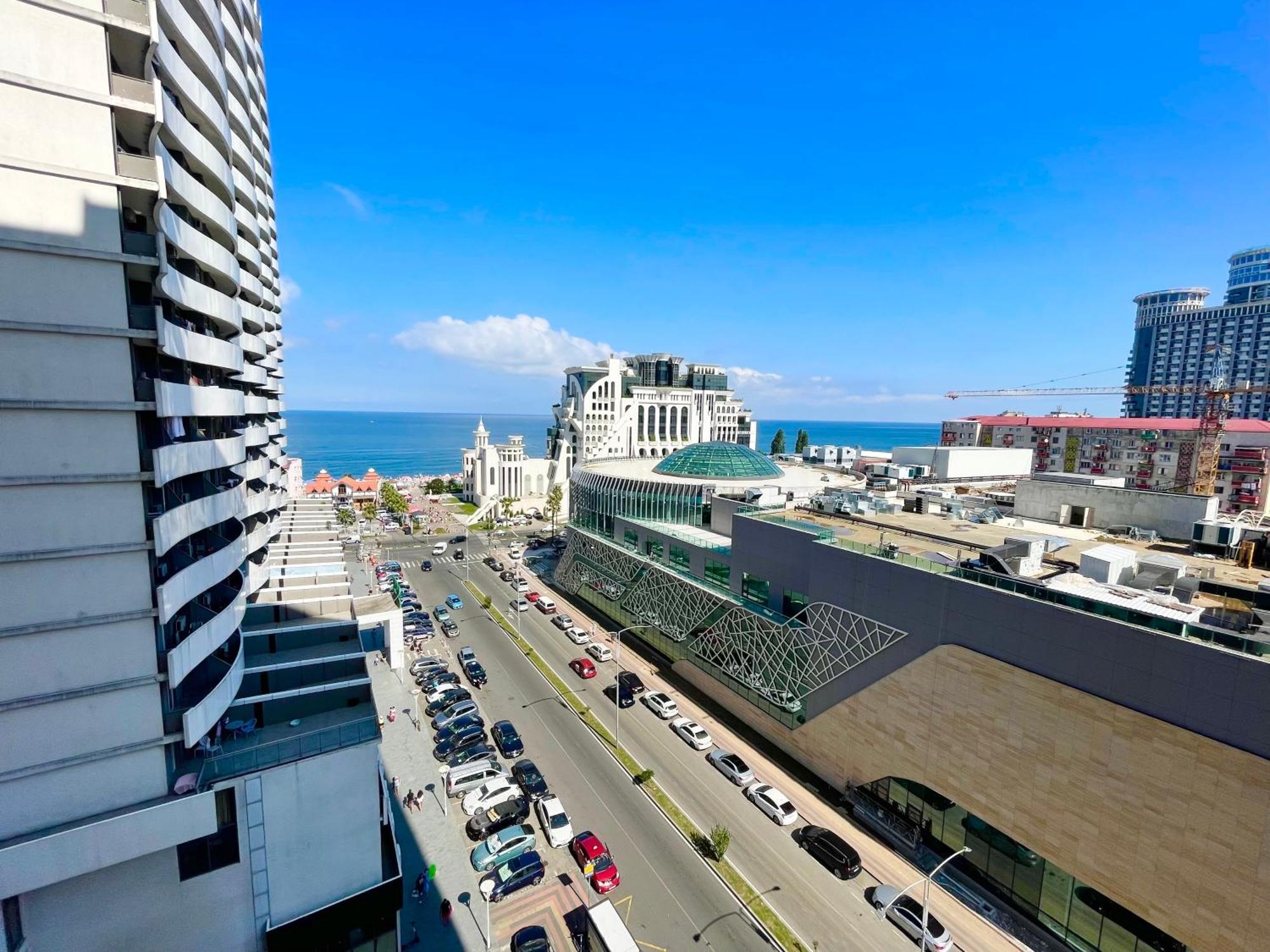 באטומי Sea View Apartment מראה חיצוני תמונה