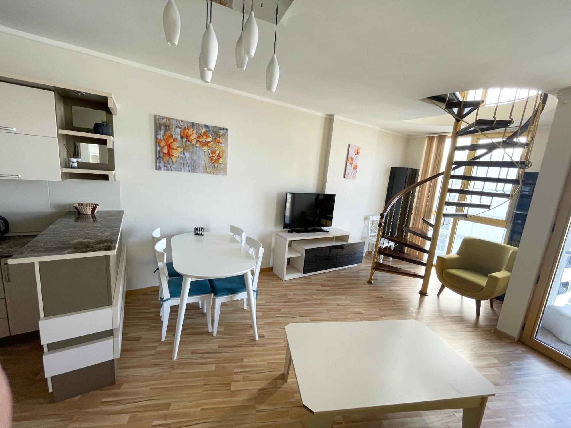 באטומי Sea View Apartment מראה חיצוני תמונה