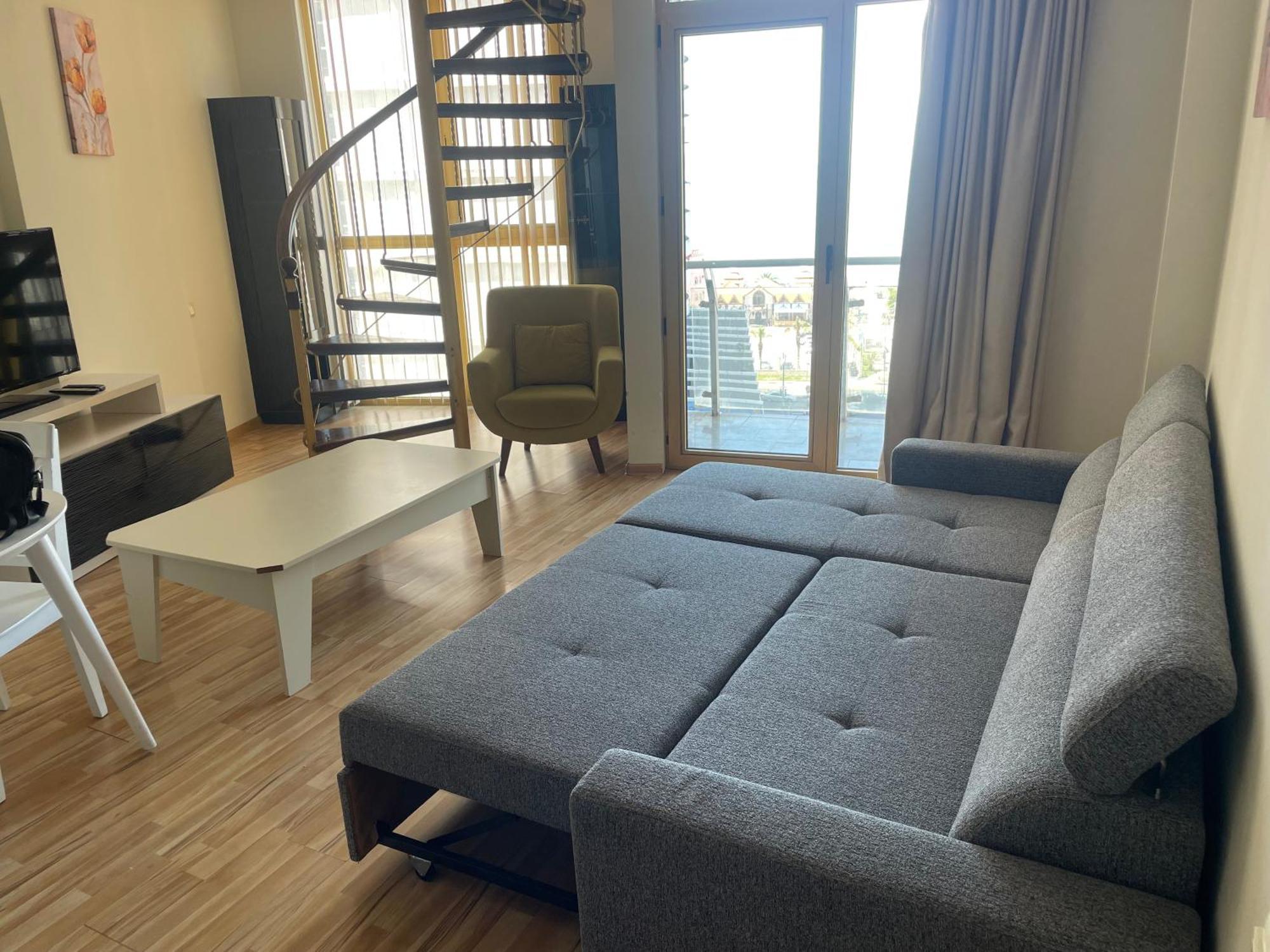 באטומי Sea View Apartment מראה חיצוני תמונה