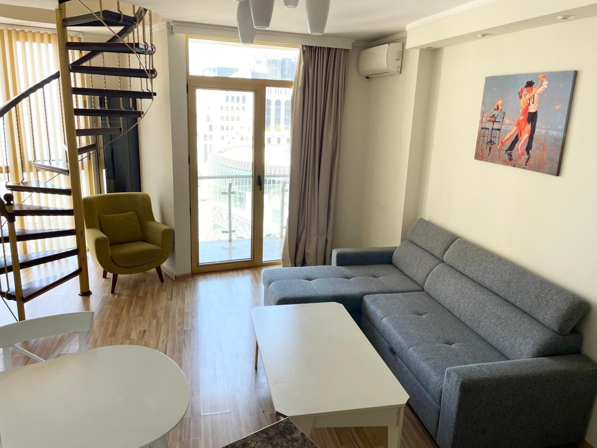 באטומי Sea View Apartment מראה חיצוני תמונה